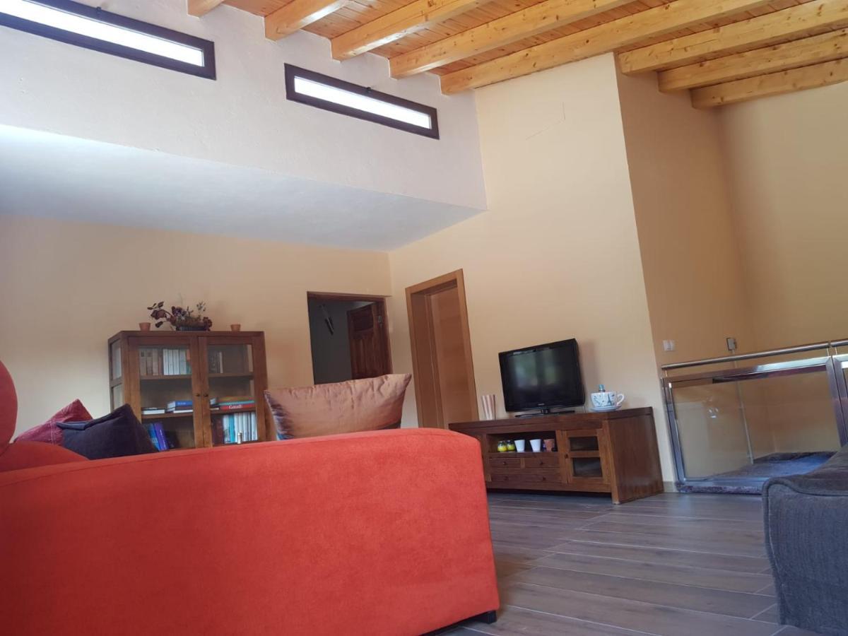 Casa Hoya Grande Villa San Bartolomé Dış mekan fotoğraf