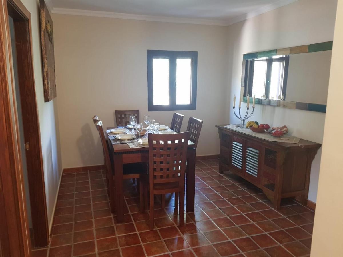 Casa Hoya Grande Villa San Bartolomé Dış mekan fotoğraf