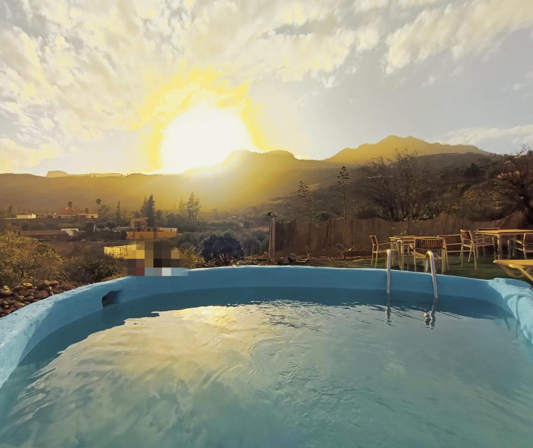 Casa Hoya Grande Villa San Bartolomé Dış mekan fotoğraf