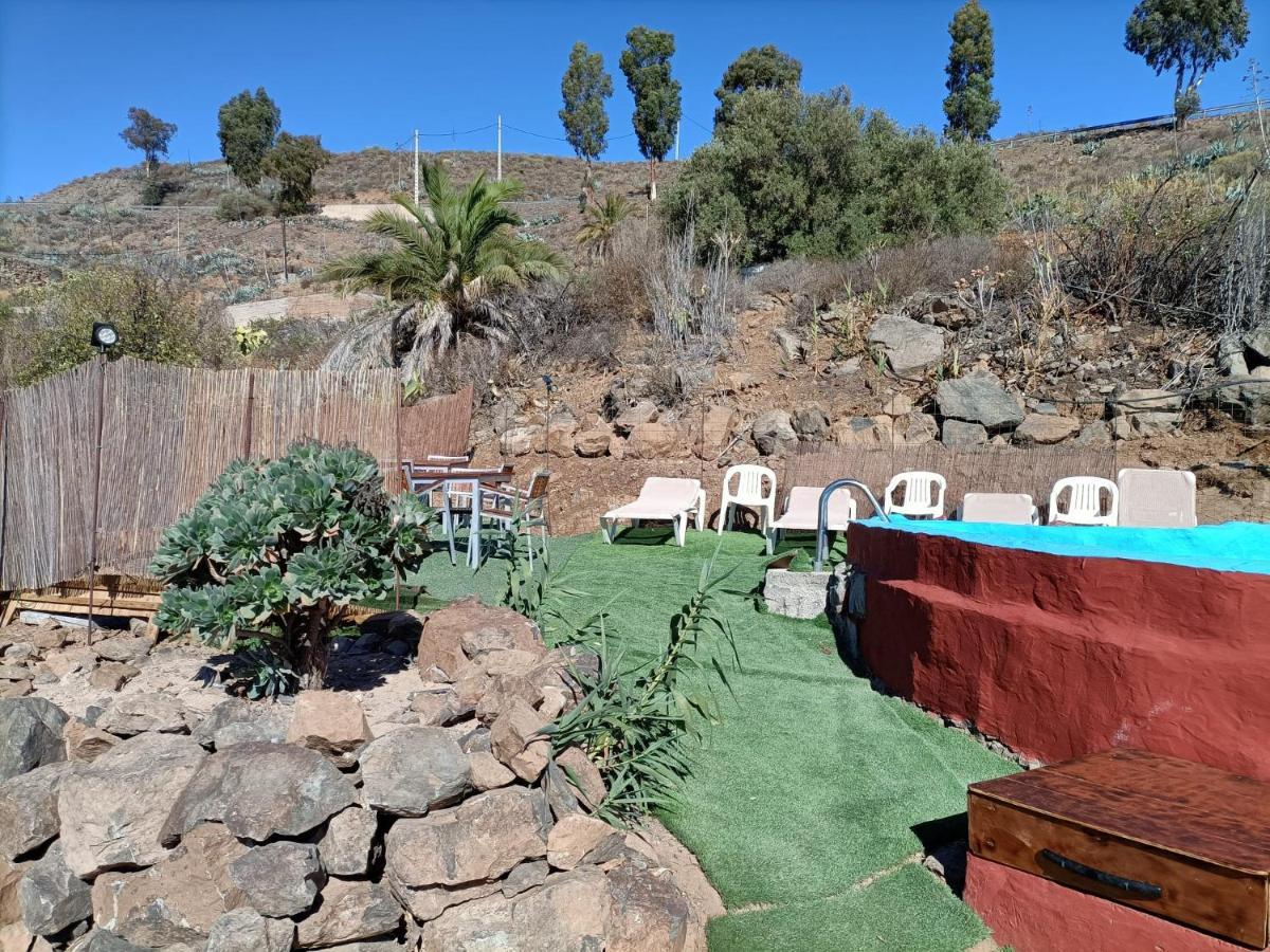 Casa Hoya Grande Villa San Bartolomé Dış mekan fotoğraf