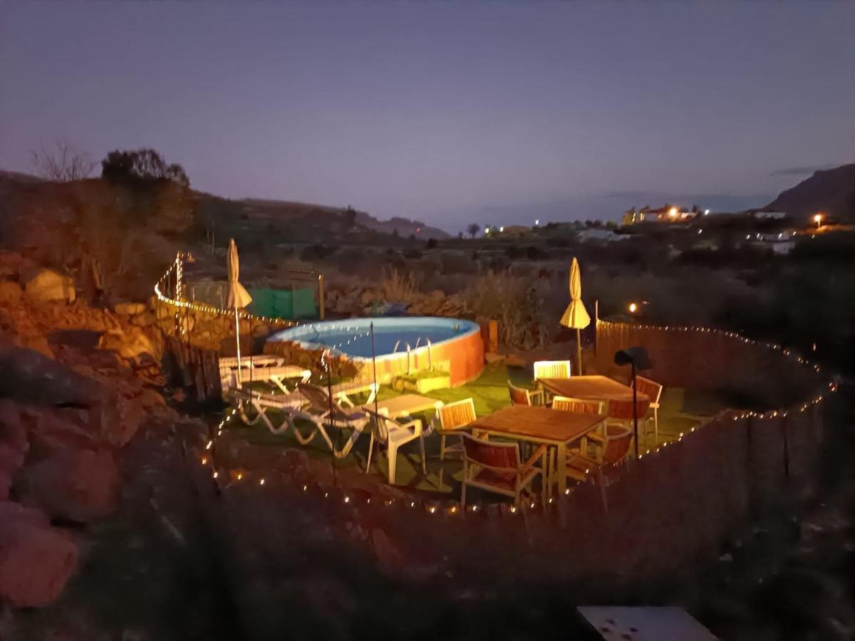 Casa Hoya Grande Villa San Bartolomé Dış mekan fotoğraf
