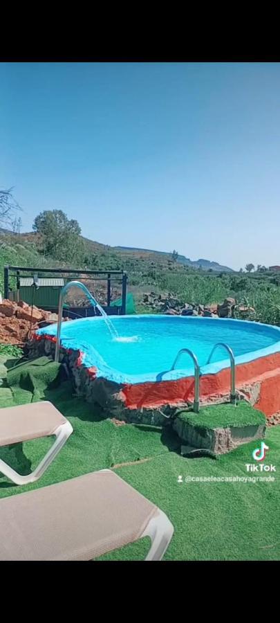 Casa Hoya Grande Villa San Bartolomé Dış mekan fotoğraf
